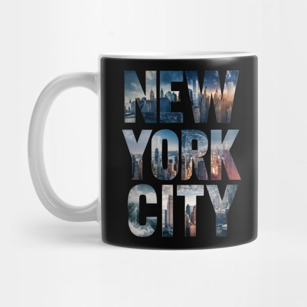 NEW YORK CITY by DROUAL DESIGNS